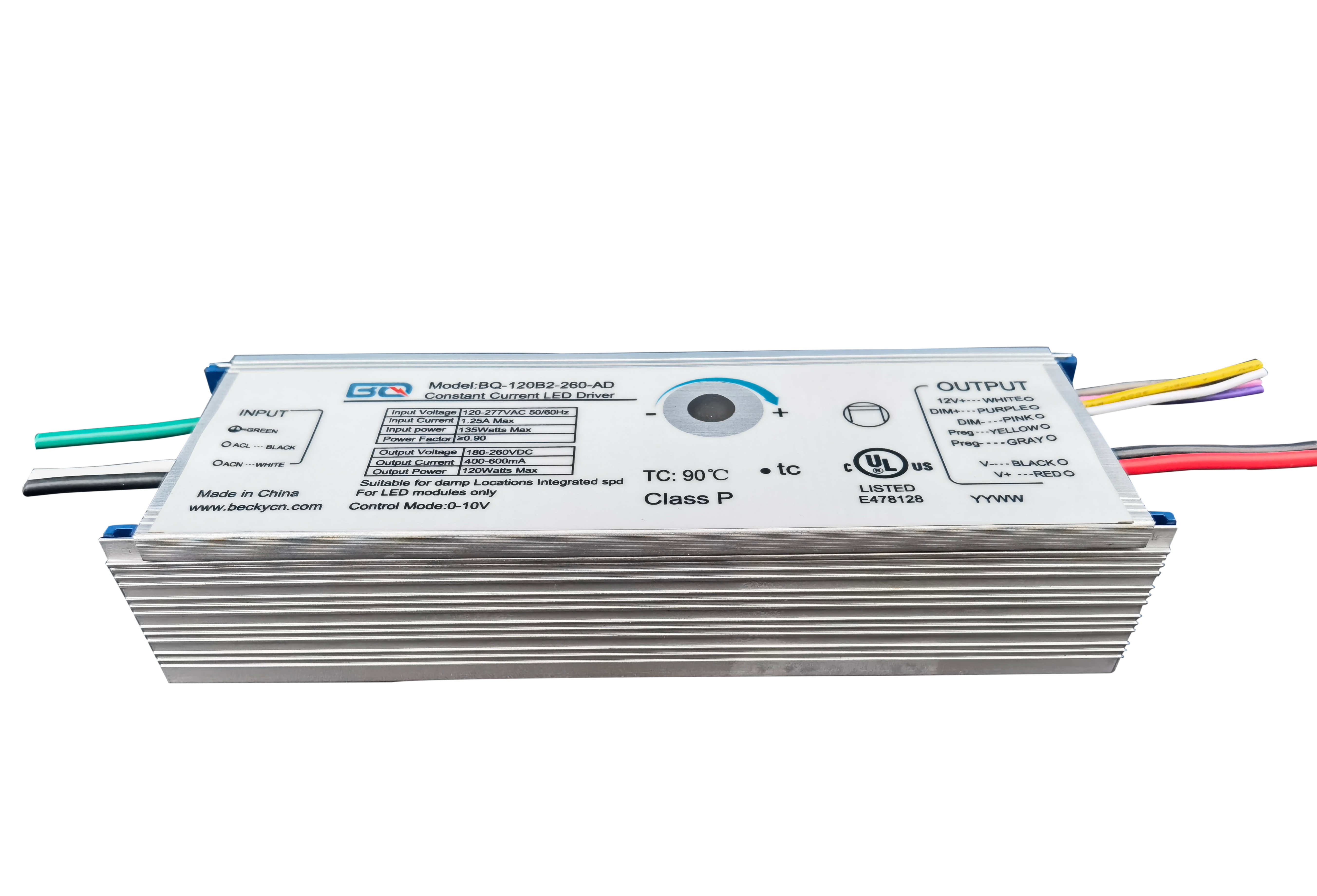 B2 IP54 120-277V/80-500W