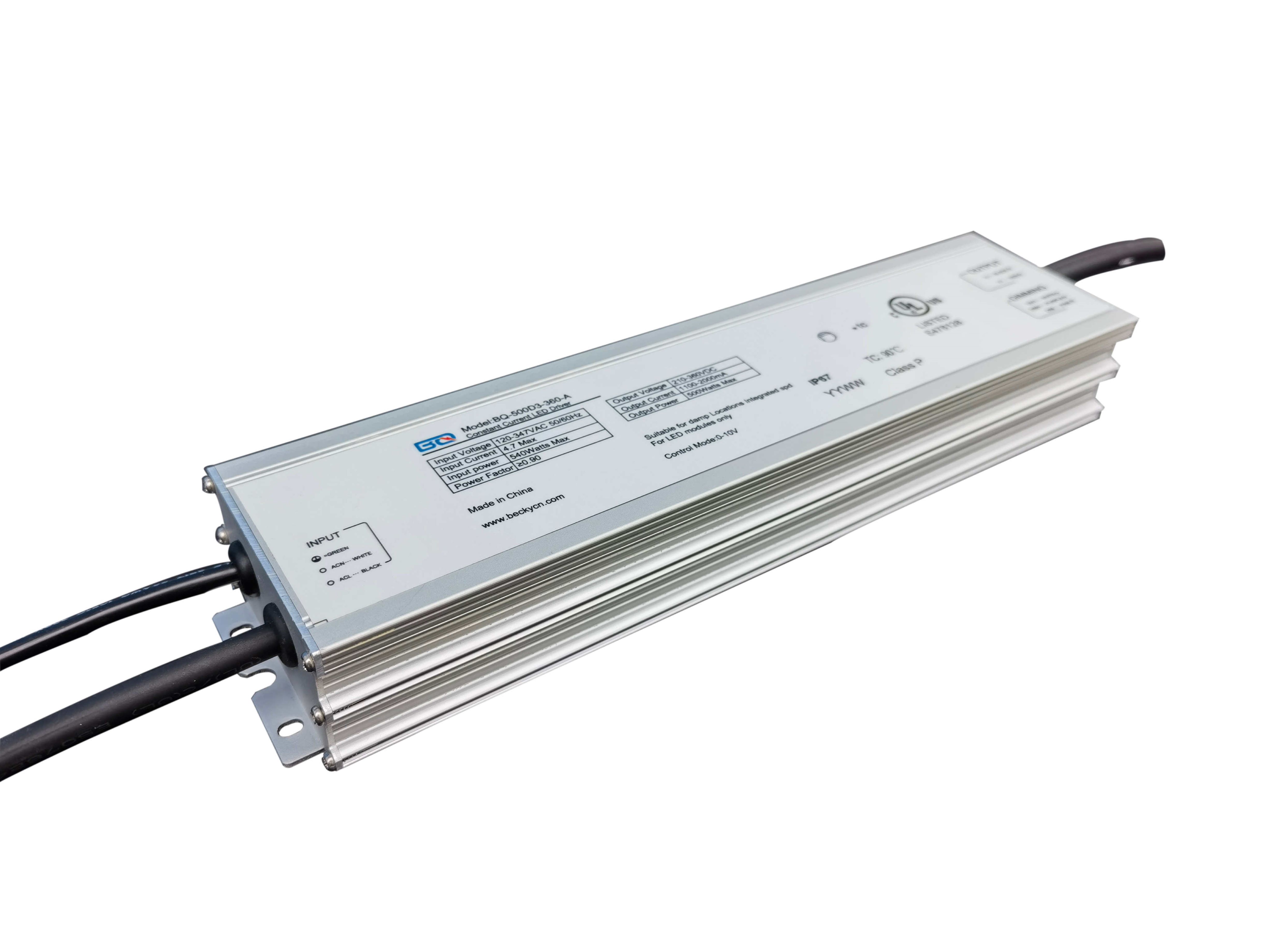 B3 IP67 120-277V/80-500W