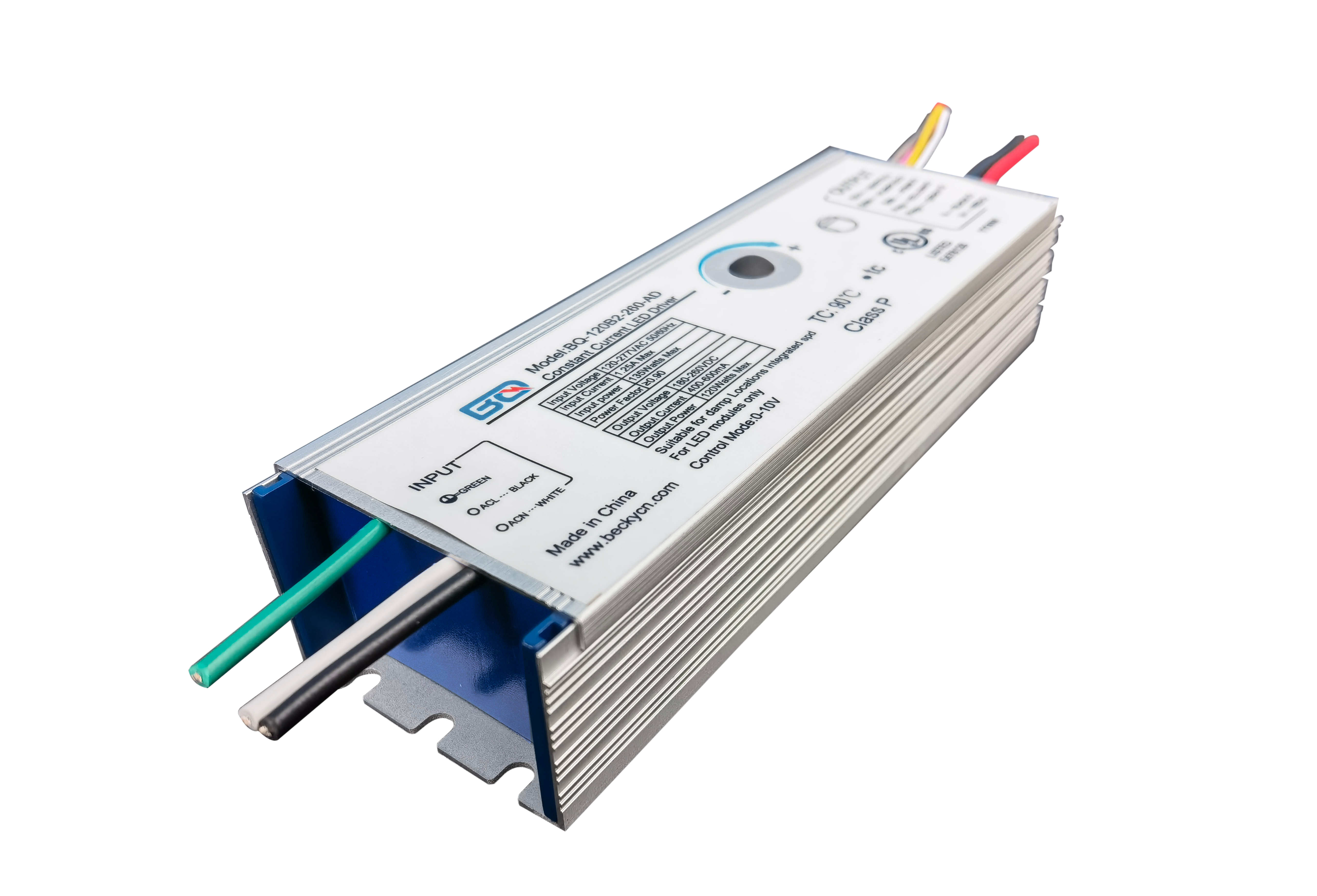 D2 IP54 120-347V/80-500W
