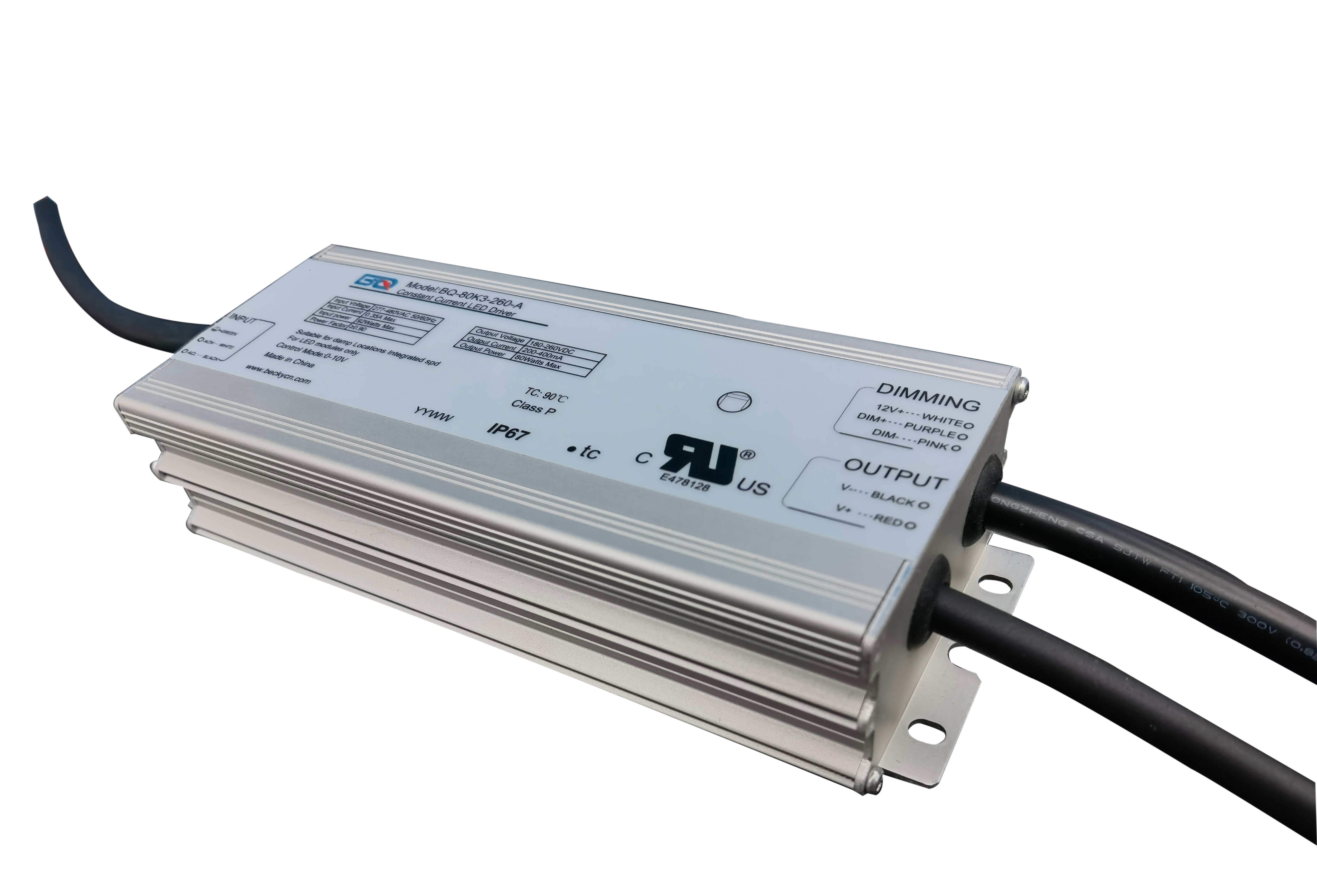 K3 IP67 277-480V/80-360W