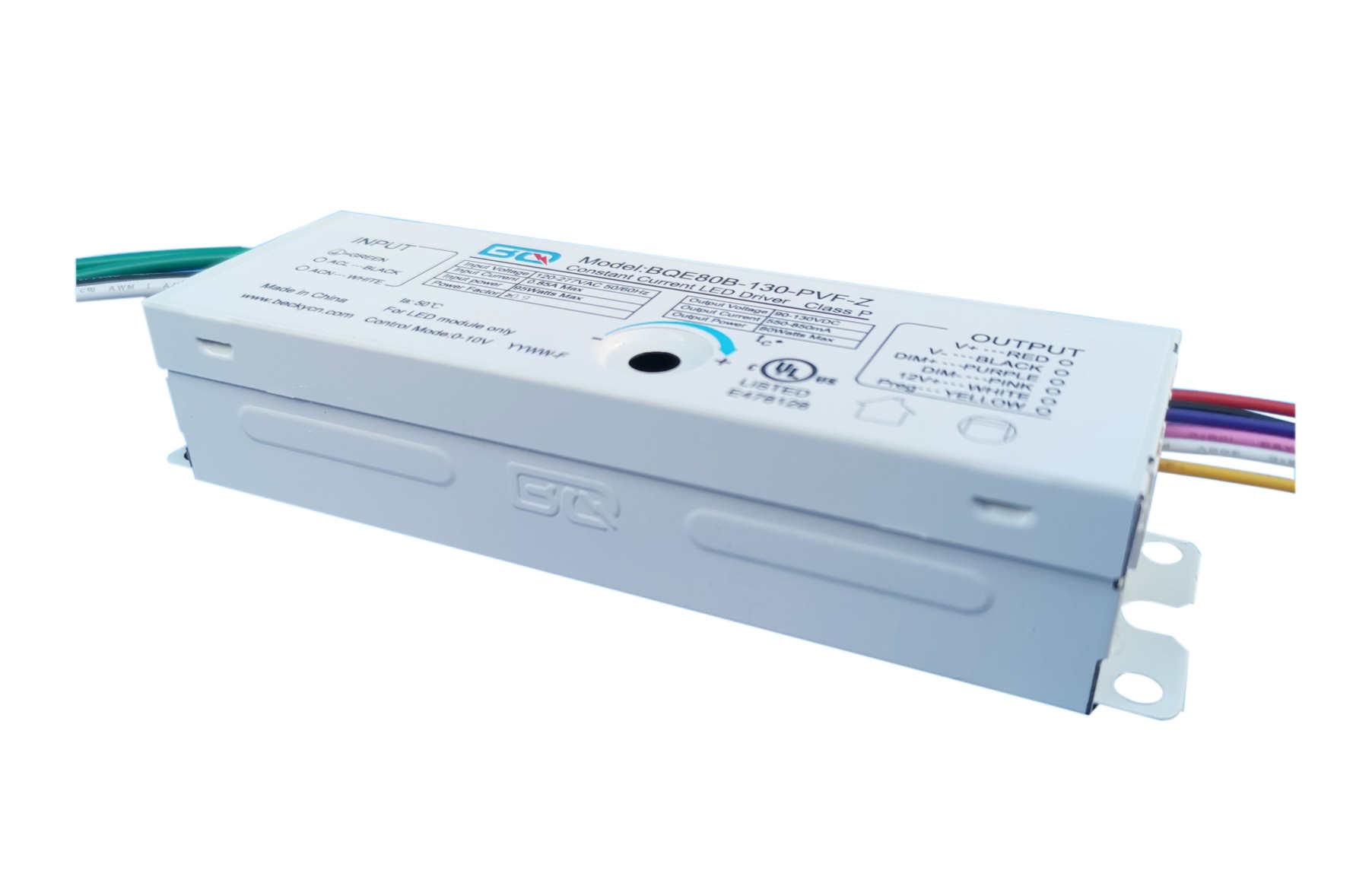 B IP65 120-277V/60-320W