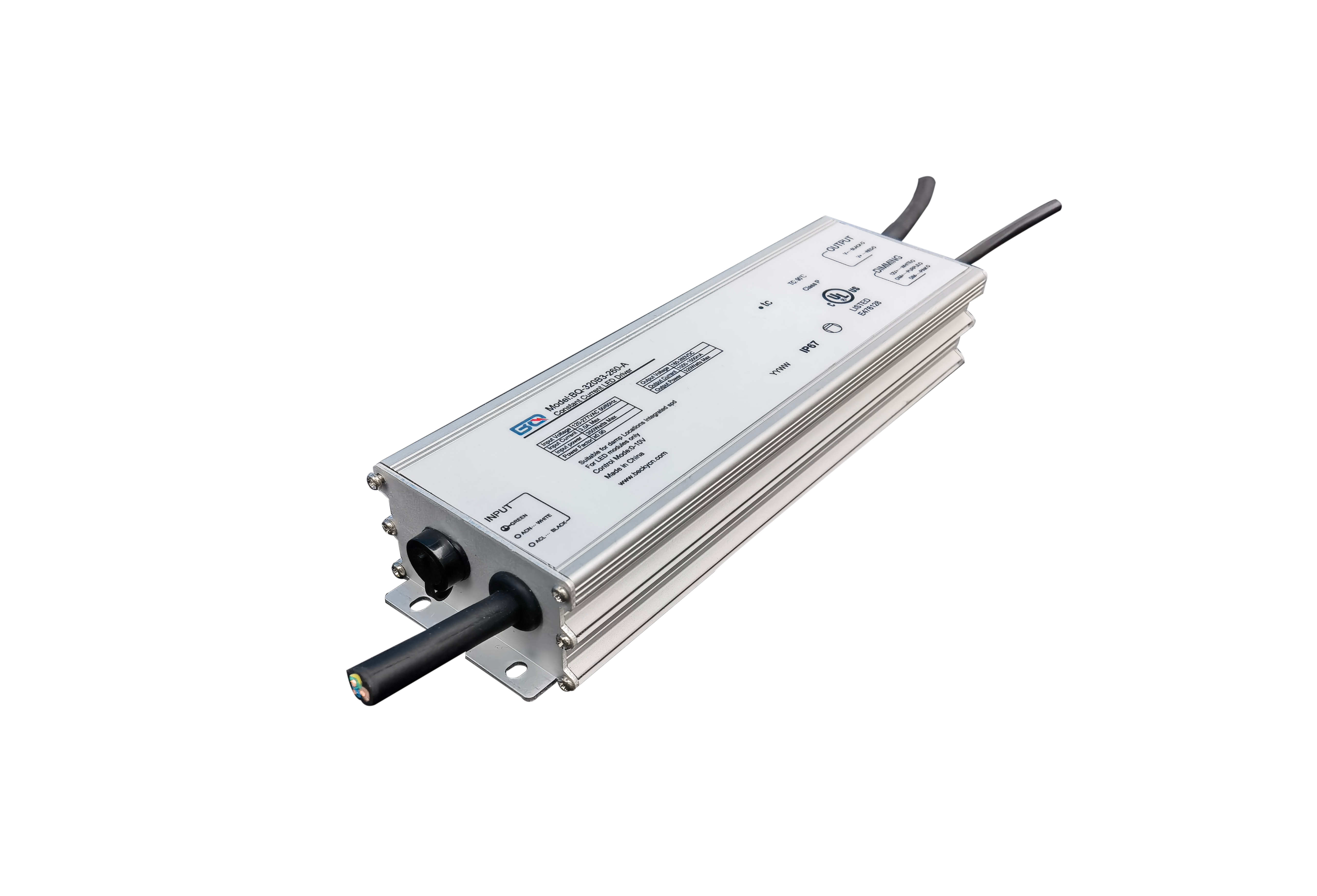 F3 IP67 100-240V/277V/20-500W