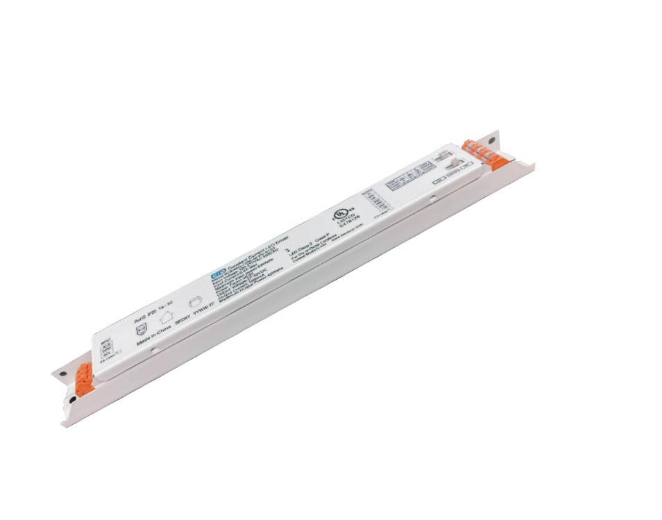LINEAR TWO DIP-SWITCH IP20 120-277V/347V/25-85W