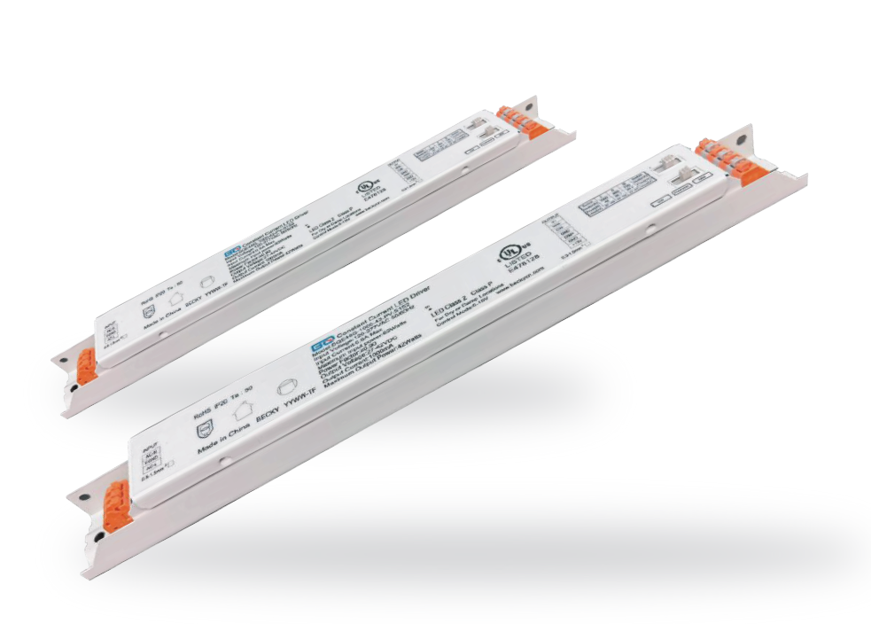 LINEAR TWO DIP-SWITCH IP20 120-277V/25-65W
