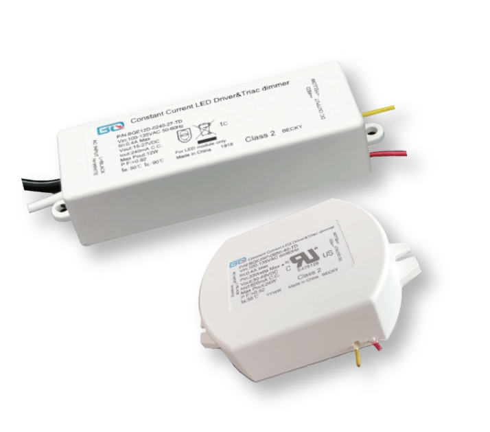 TRIAC IP65 100-135V/12-48W