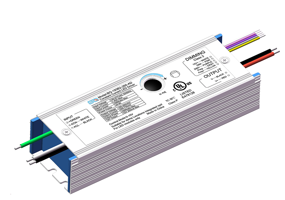 D2 IP54 120-347V/80-500W