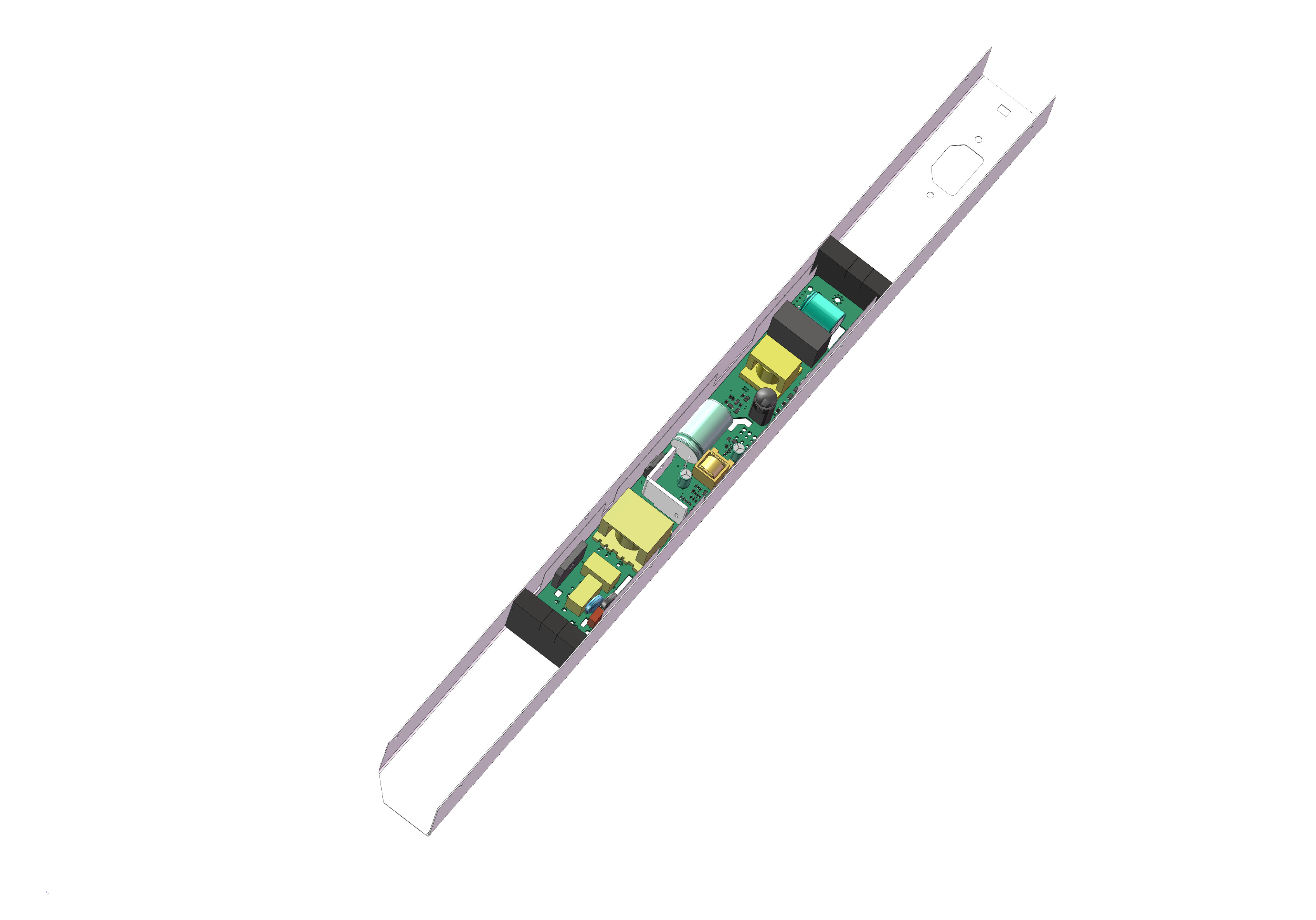 X5C Series--Non-isolated(80-800W0